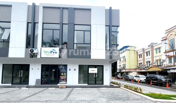 Ruko Siap Huni Lokasi Strategis Bsd City Ruko Siap Huni Lokasi Strategis Bsd City