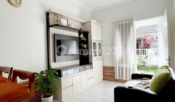 Rumah Hook Rapi di dekat Stasiun Serpong  2