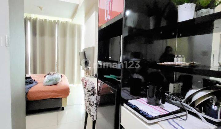 Apartement Bagus Furnished  di CBD dan  Teras Kota Mall  Bsd City 2