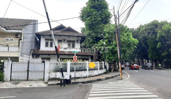 Rumah Hook Siap Huni Lokasi Strategis Kebayoran Baru Jaksel 1