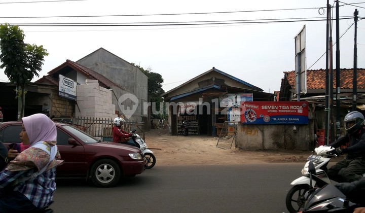 Kavling Siap Bangun Lokasi Strategis Graha Raya Tangerang  1