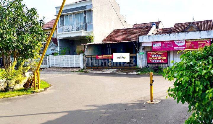 Rumah Butuh Renovasi di Villa Dago Toll Pamulang 1