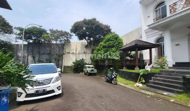 Rumah Furnished Siap Huni Bsd City  3