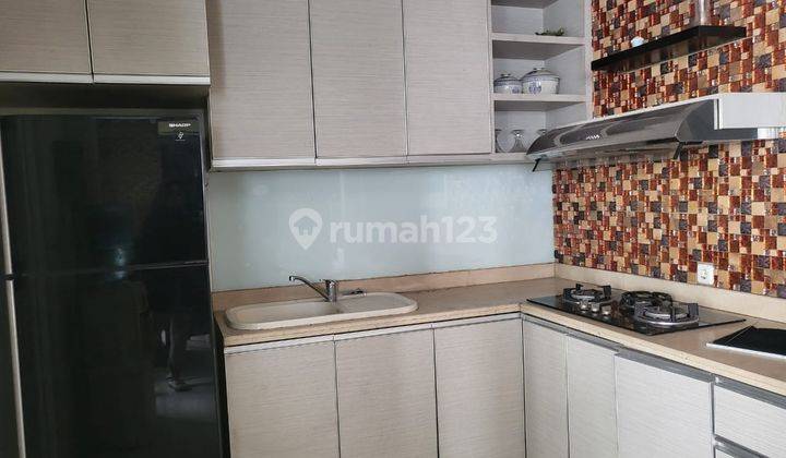 Rumah Furnished Siap Huni Bsd City  8