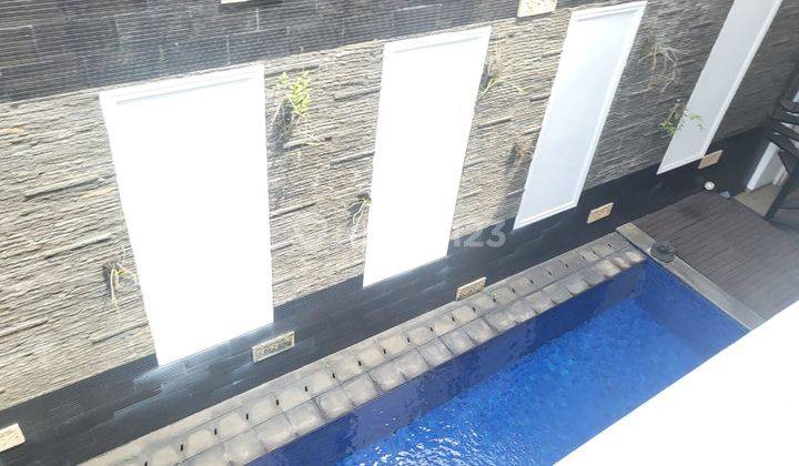 Rumah Furnished Siap Huni Bsd City  10