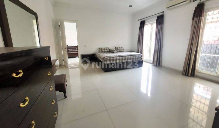 Rumah Furnished Siap Huni Bsd City  12