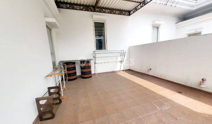Rumah Furnished Siap Huni Bsd City  13