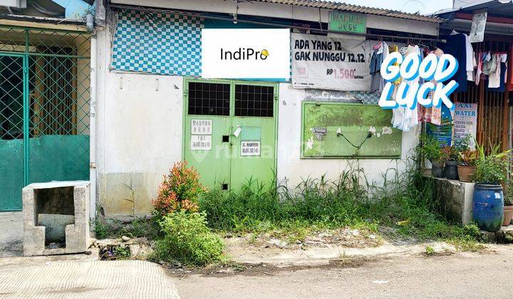 Rumah Hitung Tanah Dekat Alam Sutera 3