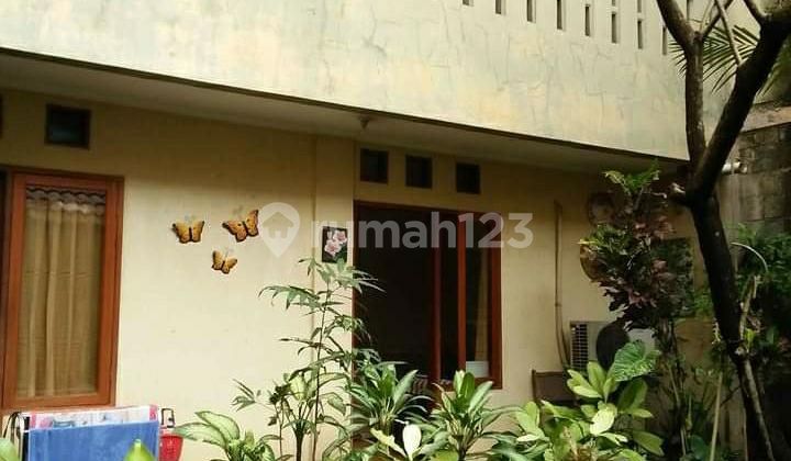 Rumah dan kostan lokasi BSD 2