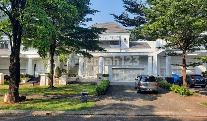 Masih Murah !! Rumah Mewah Hunian Exclusive di dekat Navapark BSD Masih Murah !! Rumah Mewah Hunian Exclusive di dekat Navapark BSD