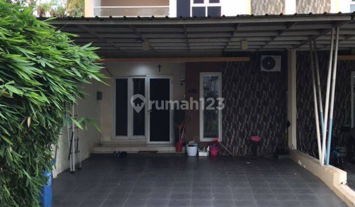 Rumah Full Furnished Lokasi Gading Serpong 1