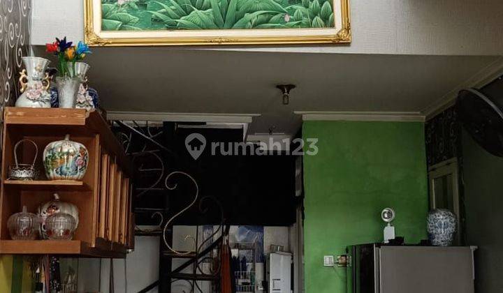 Rumah 2 lantai  siap huni di dekat Walikota Pamulang 2