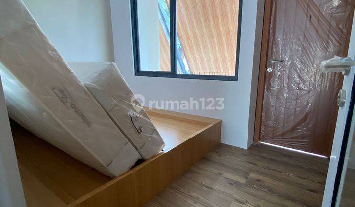 Rumah Bagus full furnished di Cluster BSD City 2