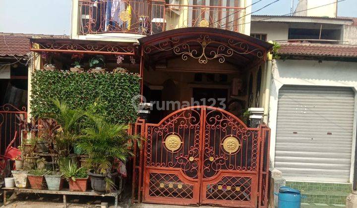 Rumah Siap Huni Lokasi Serpong Tangerang  1