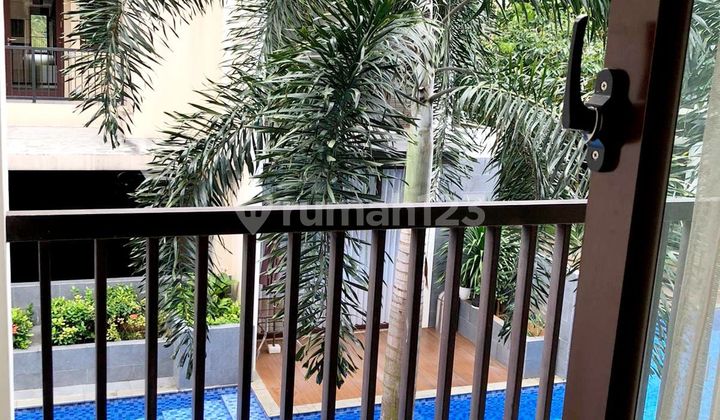 Rumah konsep Apartemen siap huni lokasi di Assati Vanya Park BSD Rumah konsep Apartemen siap huni lokasi di Assati Vanya Park BSD
