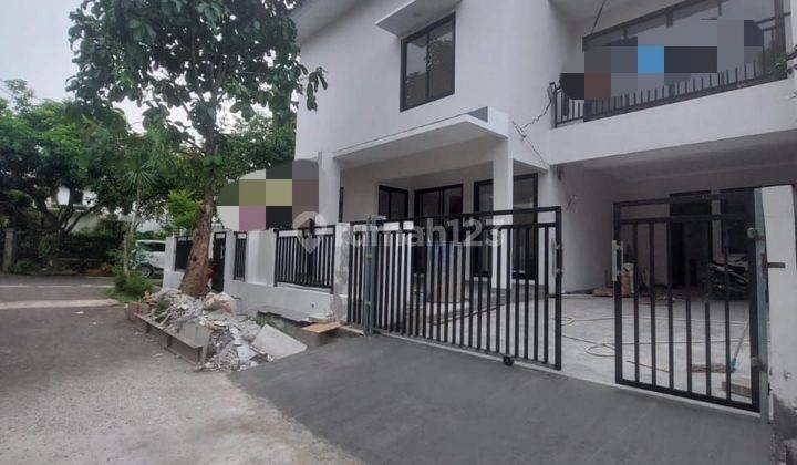 Rumah Baru Modern Minimalis 2 lantai di Bintaro  Harga Spesial  1