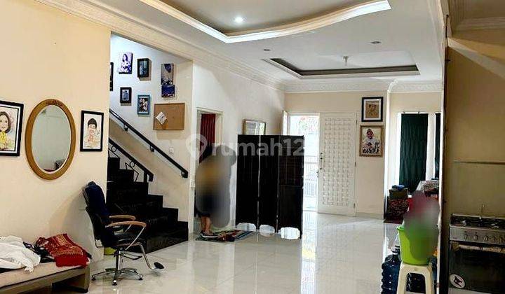 Rumah Mewah Siap Huni Lokasi Strategis Jakarta Selatan 1