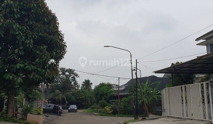 Rumah Siap Huni Di Villa Melati Mas Serpong Utara Tangerang Selatan 1