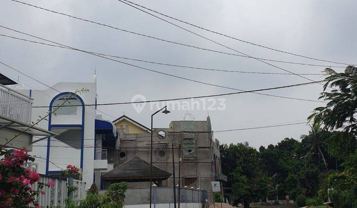 Rumah Siap Huni Di Villa Melati Mas Serpong Utara Tangerang Selatan 2