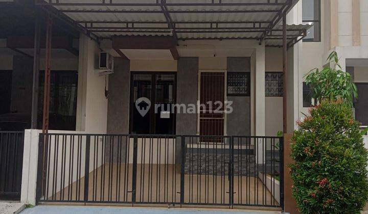 Rumah Siap Huni Dekat BSD 2