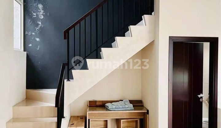 Ready-to-Occupy House Near BSD Toll Road