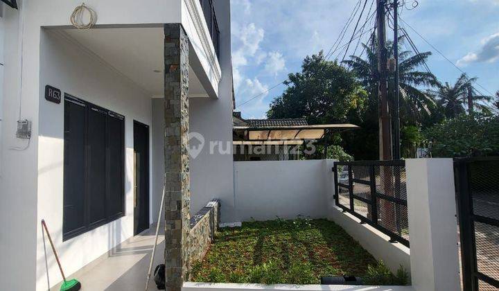 Rumah Cantik siap huni lokasi BSD City 1