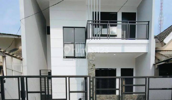 Rumah Cantik siap huni lokasi BSD City 2