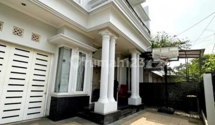 Khusus Penyewa Langsung !! Rumah Sewa Mewah Siap Huni di Pondok Indah Jakarta 2