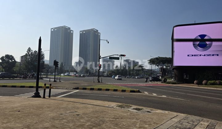 Jarang Ada !! Kavling Komersial Premium di Perempatan Froggy dan ICE Hall BSD cocok untuk Universitas dan Office Building Jarang Ada !! Kavling Komersial Premium di Perempatan Froggy dan ICE Hall BSD cocok untuk Universitas dan Office Building