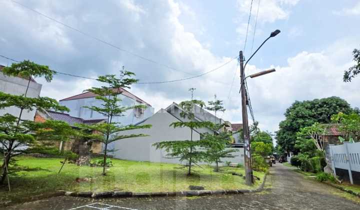 Kavling Cocok Untuk Rumah Tinggal Di Griyaloka Bsd