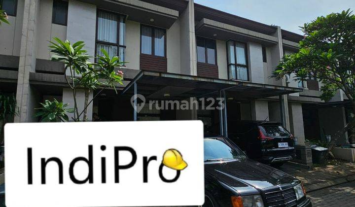 Rumah Cantik 2 Lantai di Bsd Termurah Dikelasnya 2