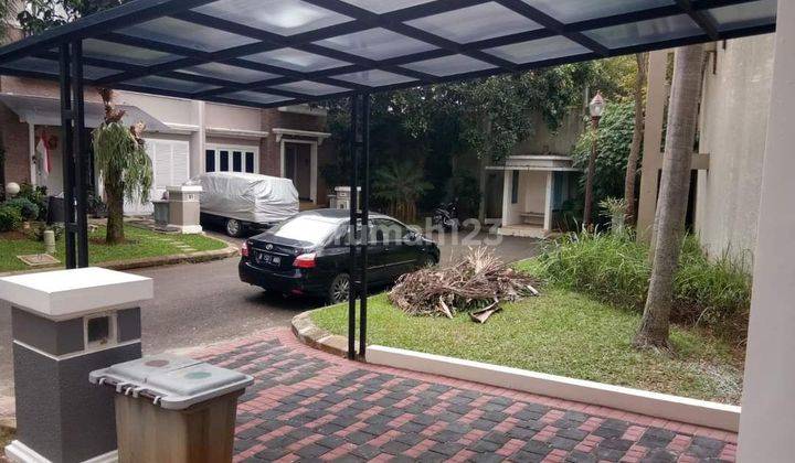 Rumah Siap Huni Lokasi Summarecon Serpong  2