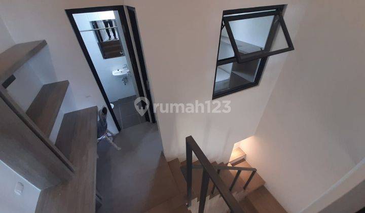 Rumah Bsd 2 Lantai Furnished Harga Dibawah Pasar Cocok Untuk Investor 1