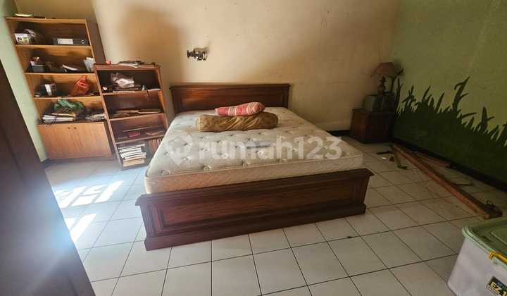 Jarang Ada! Rumah 1 Lantai Luas di Griya Loka, BSD 2