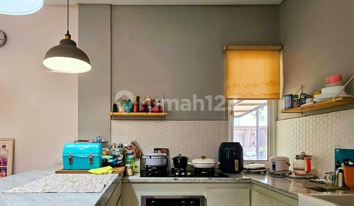 BEAUTIFUL READY-TO-OCCUPY HOUSE IN BSD. JUST 5 MINUTES TO TOLL & ST RAWA BUNTU ACCESS. BEAUTIFUL READY-TO-OCCUPY HOUSE IN BSD. JUST 5 MINUTES TO TOLL & ST RAWA BUNTU ACCESS.