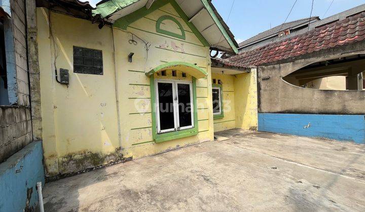 Rumah Butuh Renovasi Di Bintaro 1