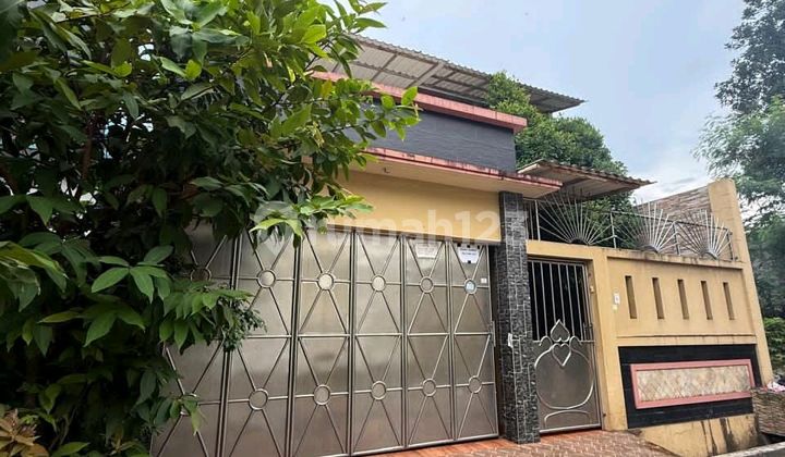 Cheap!! House near Modern Market and toll access in Griyaloka BSD