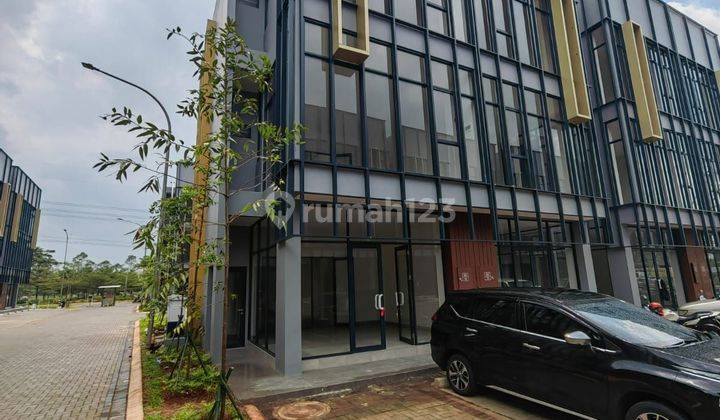 Ruko Siap huni Lokasi Strategis BSD City 2