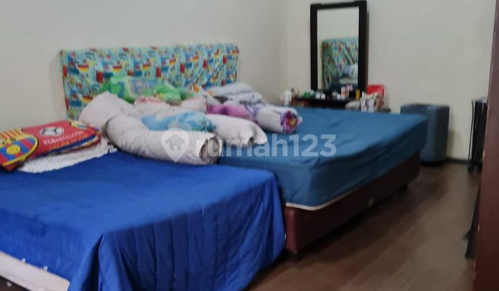 Rumah 1 Lantai SHM Siap Huni - Dekat Akses Tol di Griyaloka BSD 2