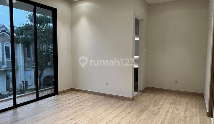 Rumah Baru Siap Huni Dijantungnya Bsd 2