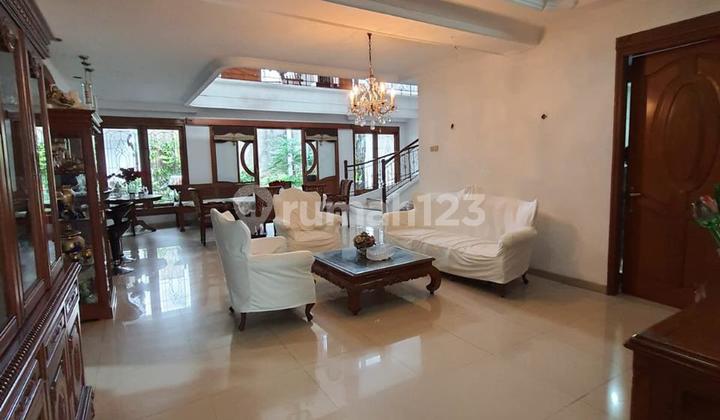 For Sale House Strategic Location Near Bintaro Plaza