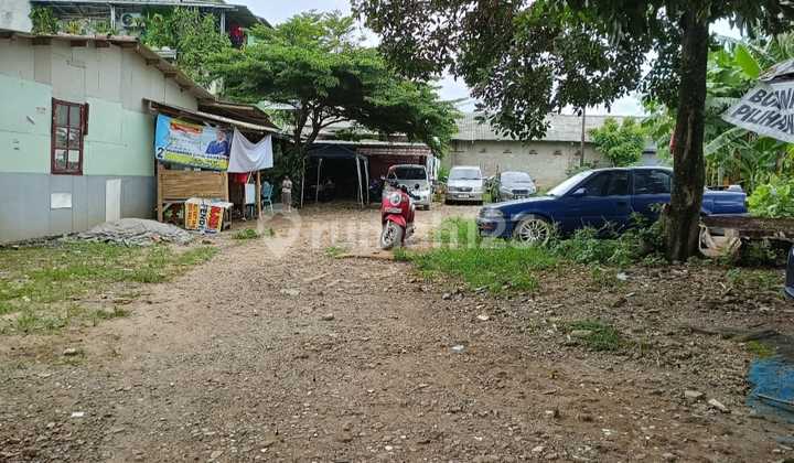 Spacious Land Ready to Build, Suitable for Commercial Space in BSD