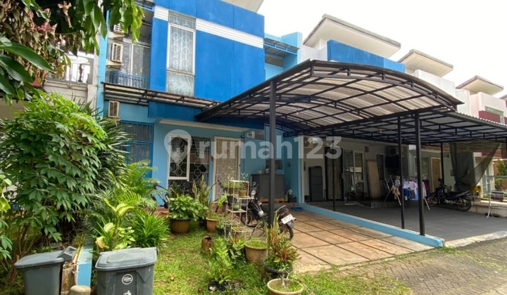 House Near Aeon Mall BSD Ready to Occupy House Near Aeon Mall BSD Ready to Occupy