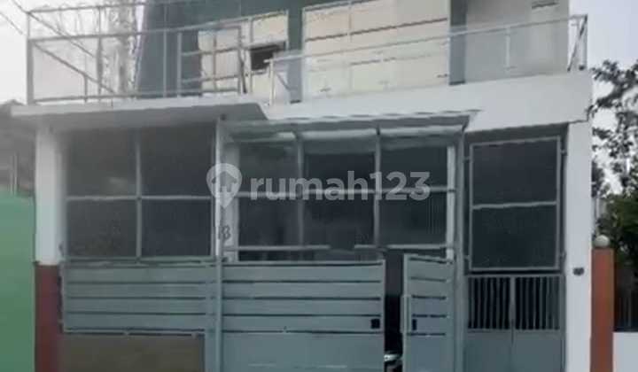 Rumah Kosan 3 Lantai Full Furnished Di Kebon Jeruk Jakarta Barat