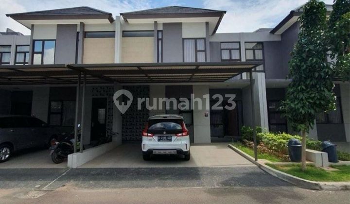 Rumah Cantik Siap Huni di Cherryville - Grand Wisata Bekasi