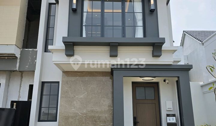 Promo !! Rumah 2 Lantai Harga 900 Juta An Di Serpong Dekat Akses Toll 2