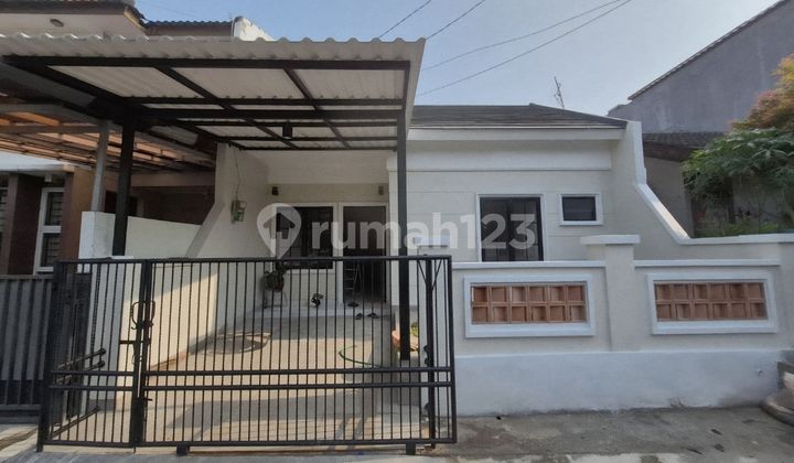 Rumah Bagus Siap Huni Griya Loka BSD