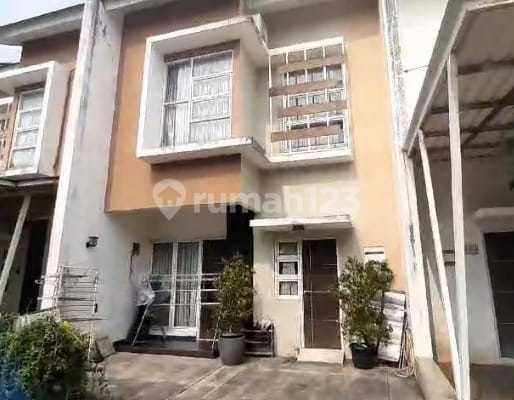 Termurah !! Rumah 2 Lantai Dekat Bintaro XChange Mall