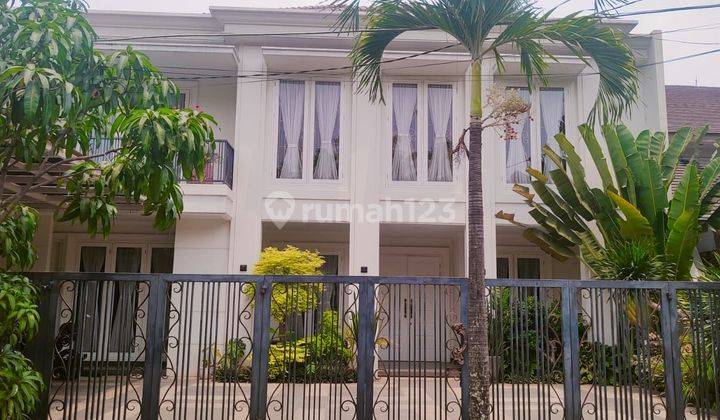 Jual Rumah Baru Di Jakarta Selatan 1