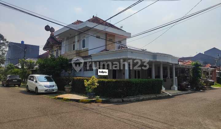 Rumah Siap Huni di Taman Ubud Karawaci Tangerang Rumah Siap Huni di Taman Ubud Karawaci Tangerang